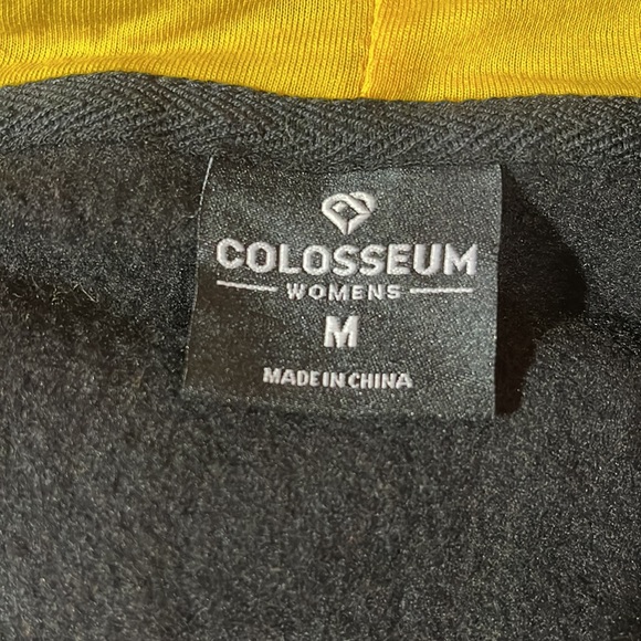 University of Missouri Mizzou Tigers Jacket Hoodie - Picture 6 of 9